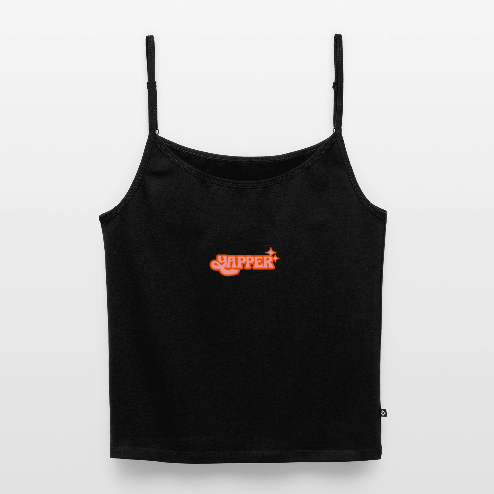 Yapper - Tank Top - black
