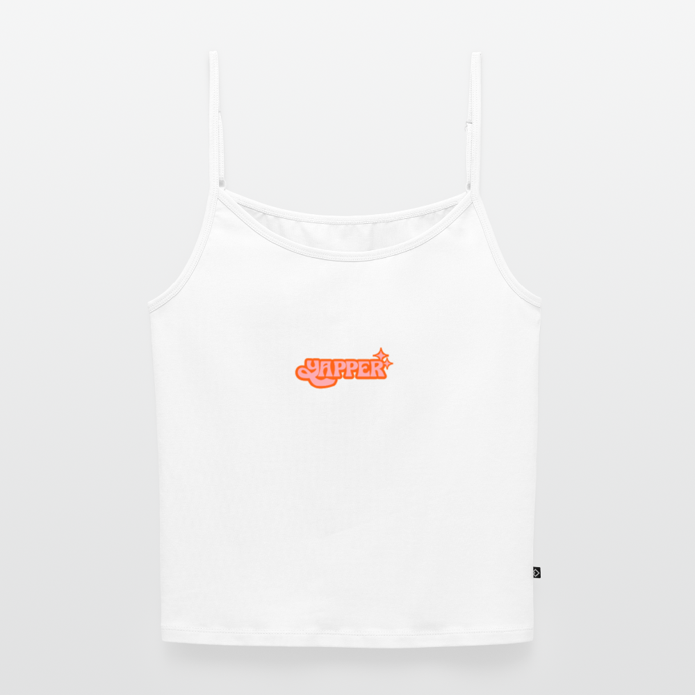 Yapper - Tank Top - white